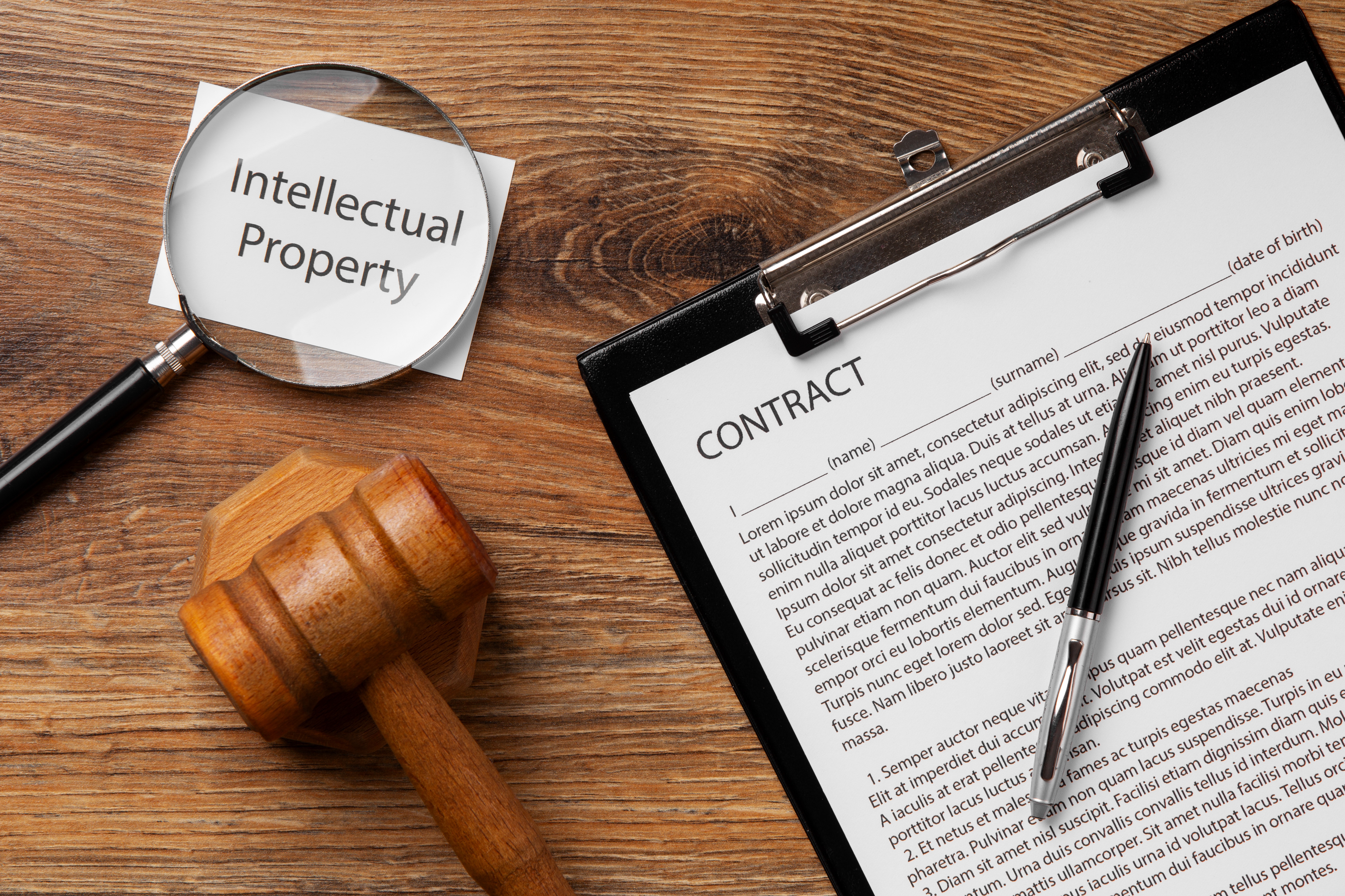Intellectual Property Protection